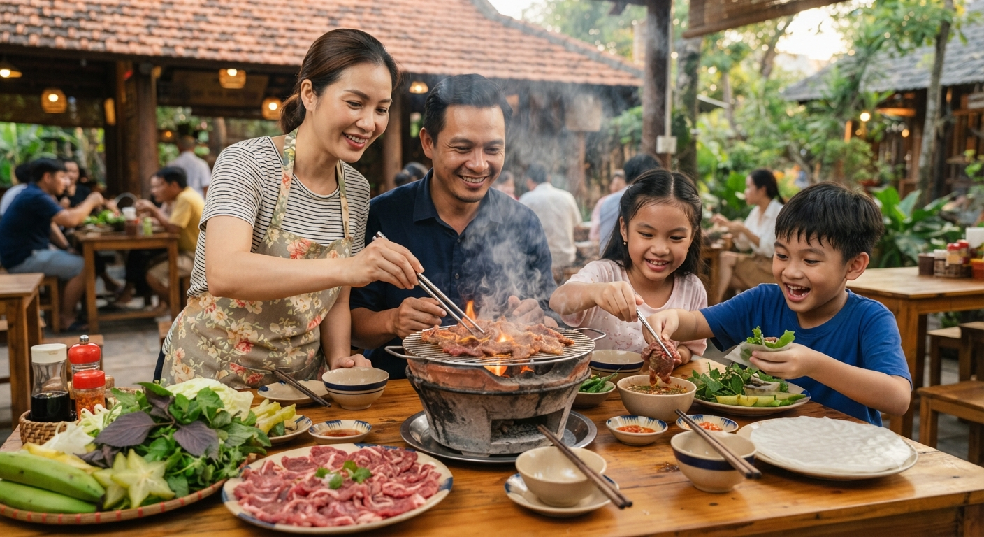 Trải Nghiệm Khi Chế Biến và Thưởng Thức